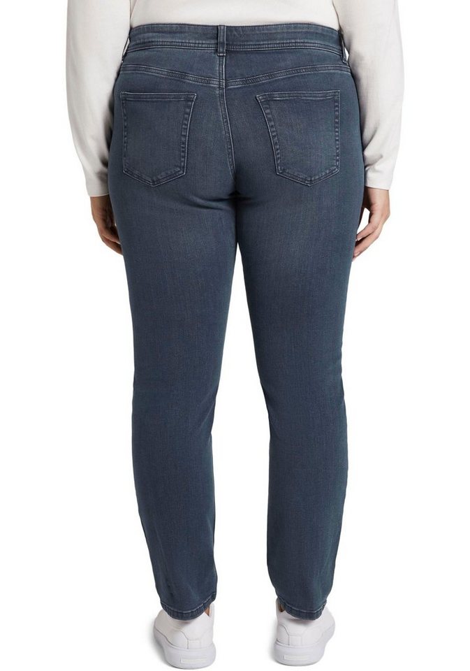 TOM TAILOR PLUS Slim-fit-Jeans – Bild 2 von 5