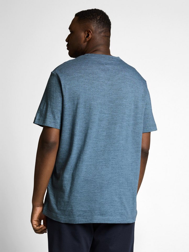 TOM TAILOR PLUS T-Shirt mit Logo Print – Bild 2 von 5