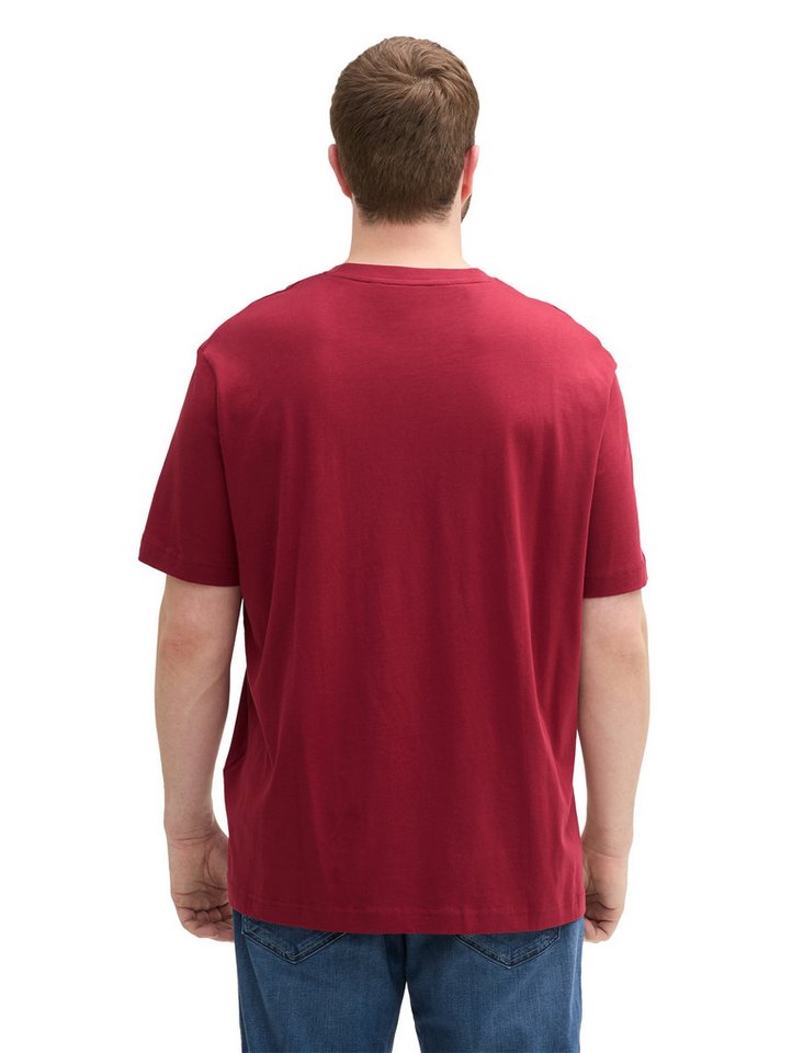 TOM TAILOR PLUS T-Shirt mit Logo-Print – Bild 2 von 5