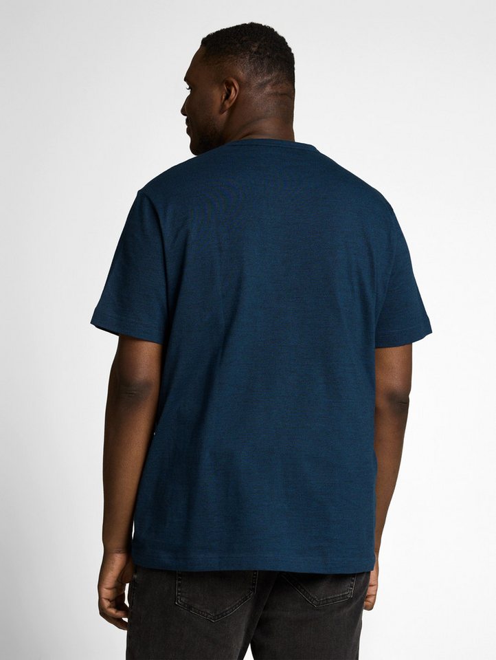 TOM TAILOR PLUS T-Shirt mit Logo Print – Bild 2 von 5