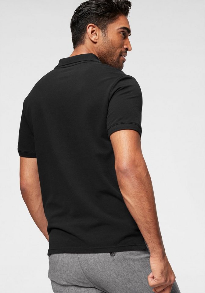 TOM TAILOR Poloshirt Basic Baumwoll-Piqué – Bild 3 von 5