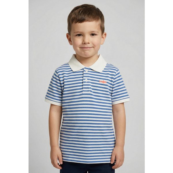 TOM TAILOR Poloshirt mit Print