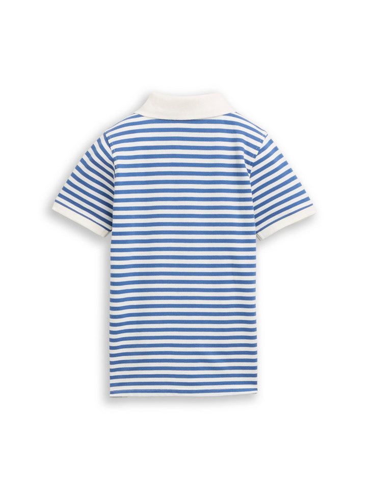 TOM TAILOR Poloshirt mit Print – Bild 3 von 3