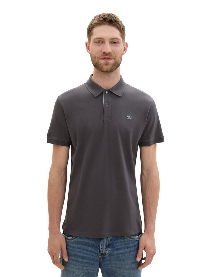 TOM TAILOR Poloshirt Regular (Packung, 2-tlg) im Doppelpack – Bild 2 von 5