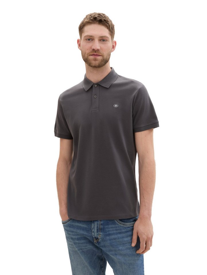 TOM TAILOR Poloshirt Regular (Packung, 2-tlg) im Doppelpack – Bild 3 von 5