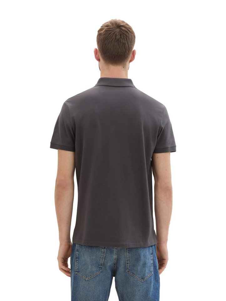 TOM TAILOR Poloshirt Regular (Packung, 2-tlg) im Doppelpack – Bild 4 von 5
