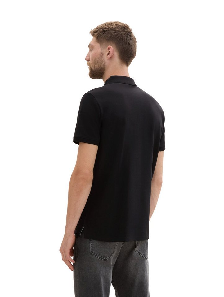 TOM TAILOR Poloshirt Regular (Packung, 2-tlg) im Doppelpack – Bild 4 von 5