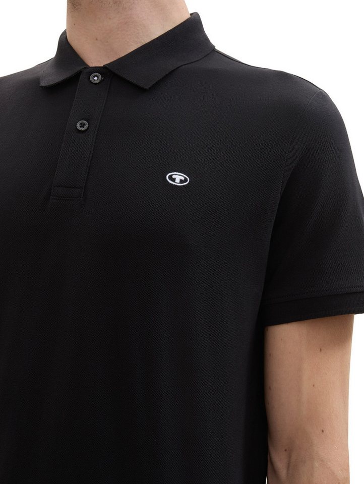 TOM TAILOR Poloshirt Regular (Packung, 2-tlg) im Doppelpack – Bild 5 von 5