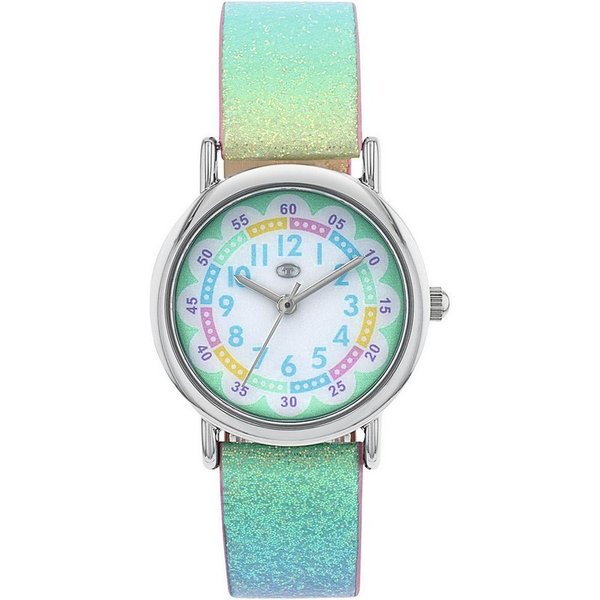 TOM TAILOR Quarzuhr 2100708, Armbanduhr, Kinderuhr, Mädchen, analog
