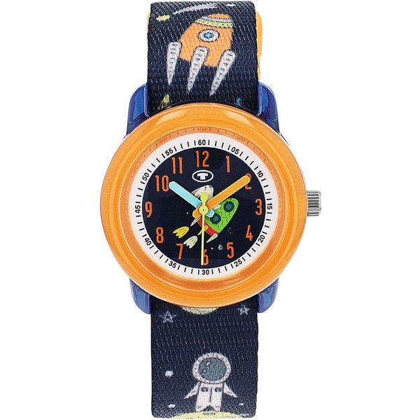 TOM TAILOR Quarzuhr 2100716, Armbanduhr, Kinderuhr, Junge, analog