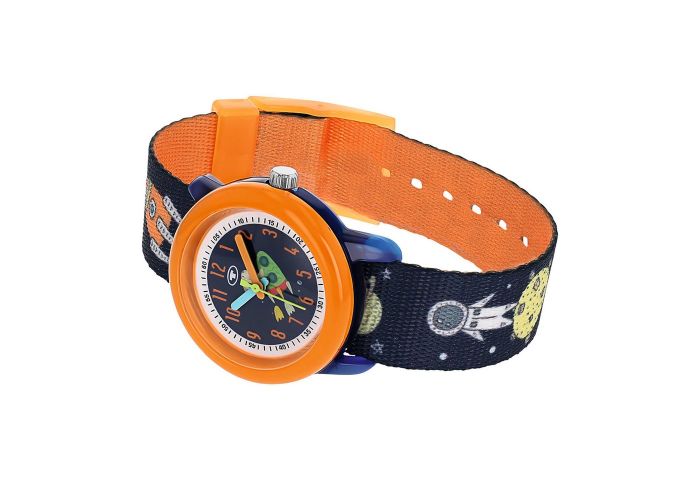 TOM TAILOR Quarzuhr 2100716, Armbanduhr, Kinderuhr, Junge, analog – Bild 2 von 5