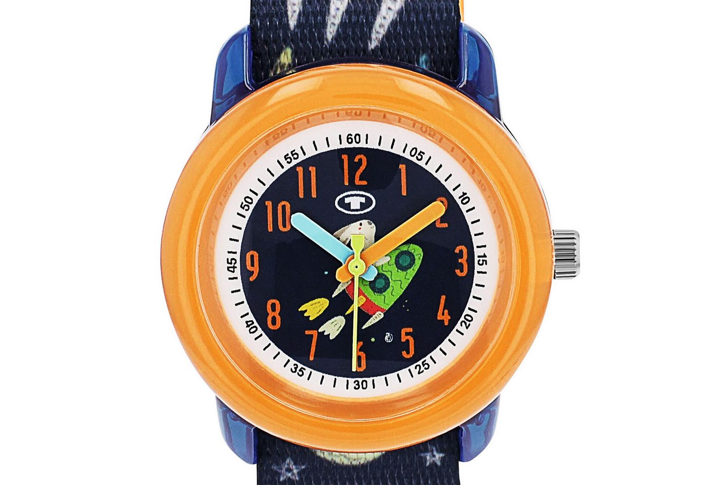 TOM TAILOR Quarzuhr 2100716, Armbanduhr, Kinderuhr, Junge, analog – Bild 4 von 5
