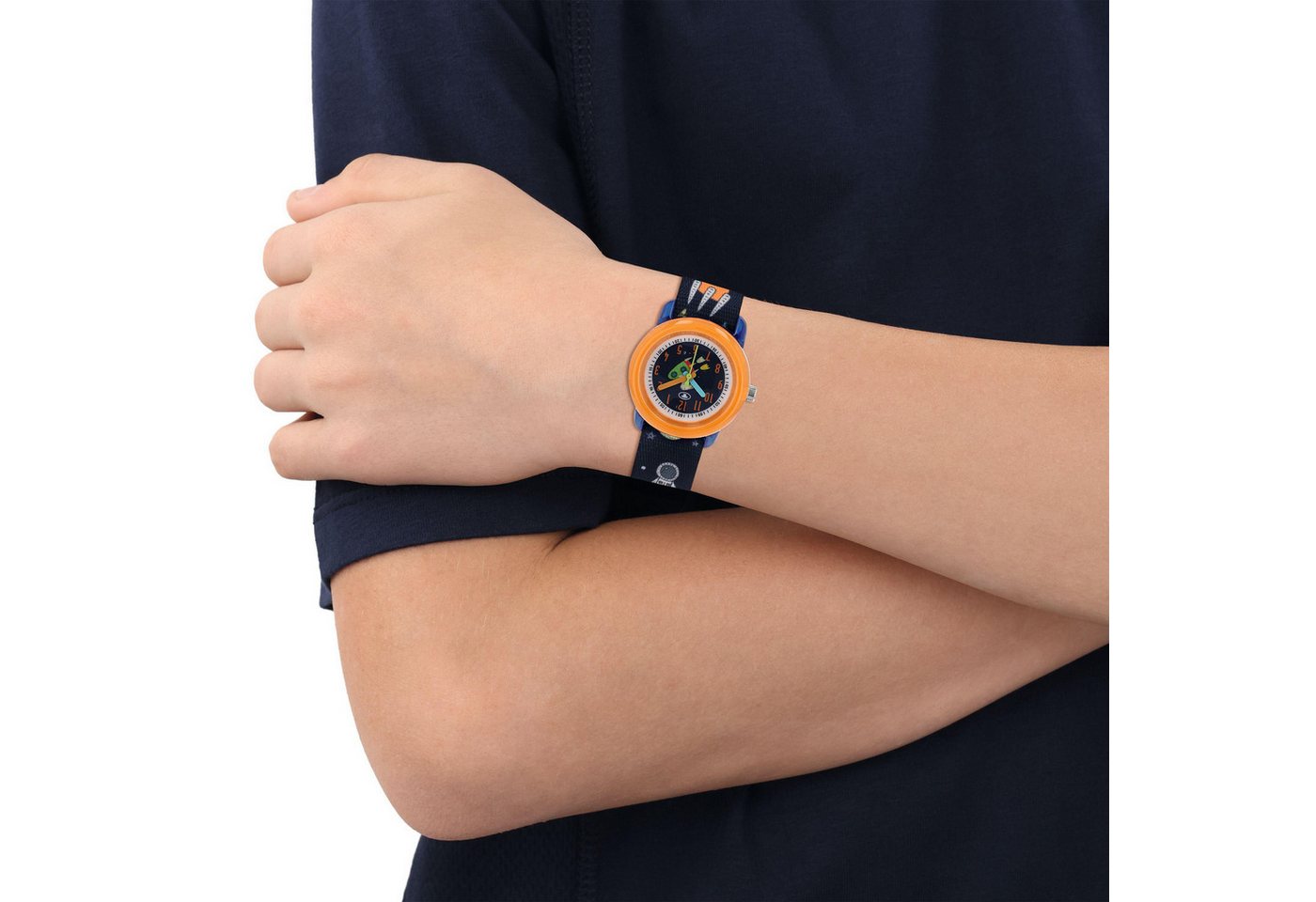 TOM TAILOR Quarzuhr 2100716, Armbanduhr, Kinderuhr, Junge, analog – Bild 5 von 5