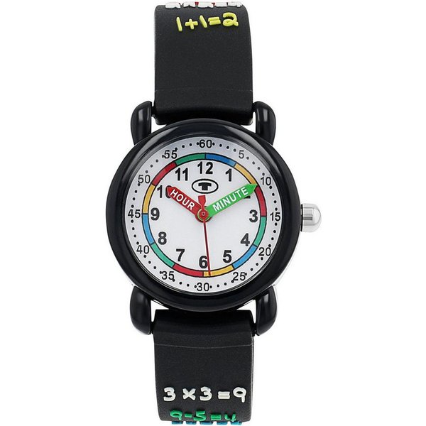 TOM TAILOR Quarzuhr 2100717, Armbanduhr, Kinderuhr, Junge, analog