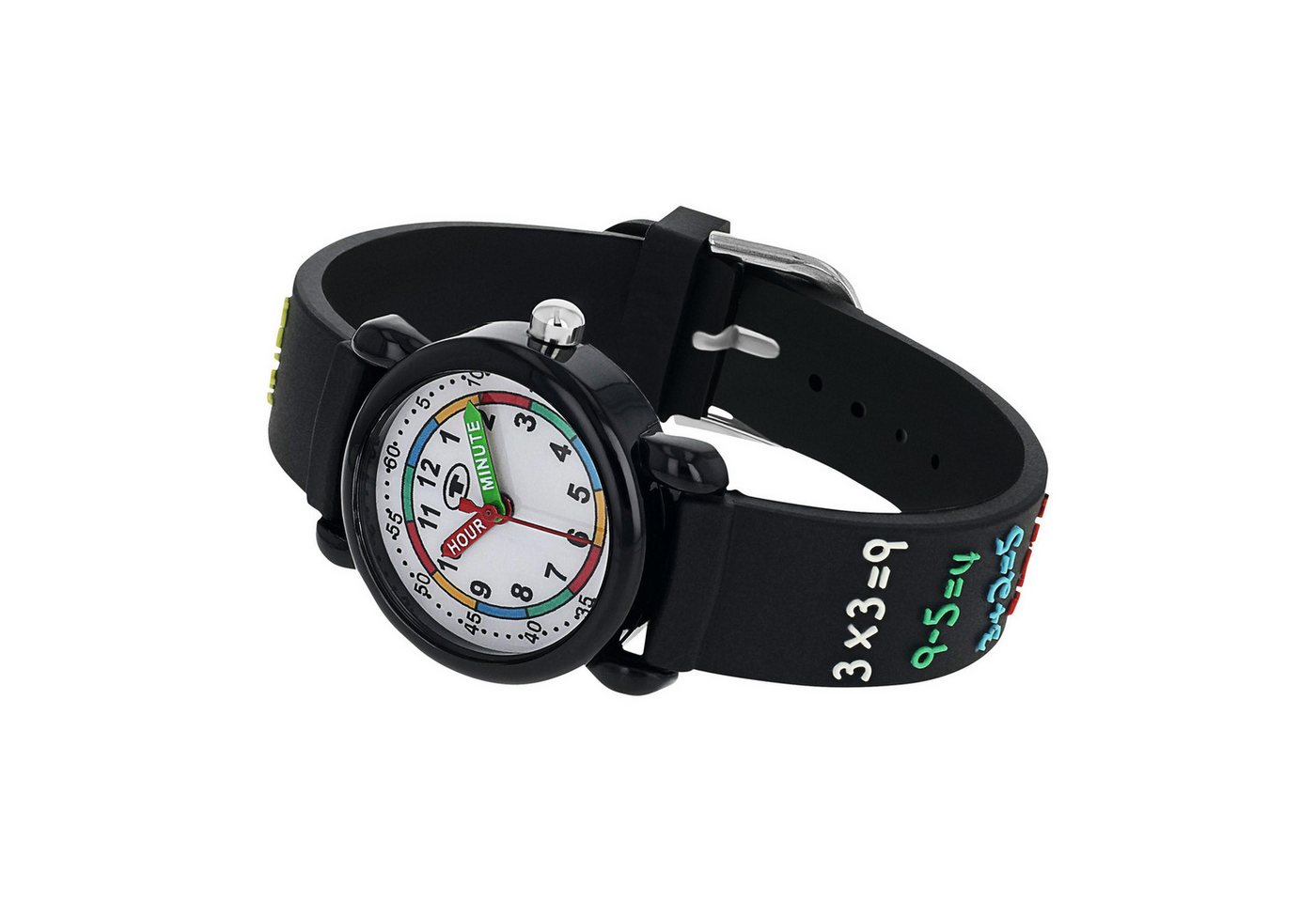 TOM TAILOR Quarzuhr 2100717, Armbanduhr, Kinderuhr, Junge, analog – Bild 2 von 5