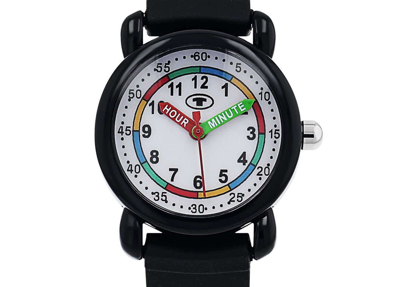 TOM TAILOR Quarzuhr 2100717, Armbanduhr, Kinderuhr, Junge, analog – Bild 4 von 5
