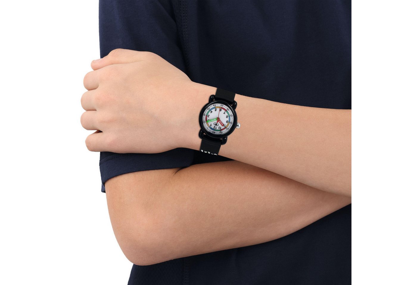 TOM TAILOR Quarzuhr 2100717, Armbanduhr, Kinderuhr, Junge, analog – Bild 5 von 5