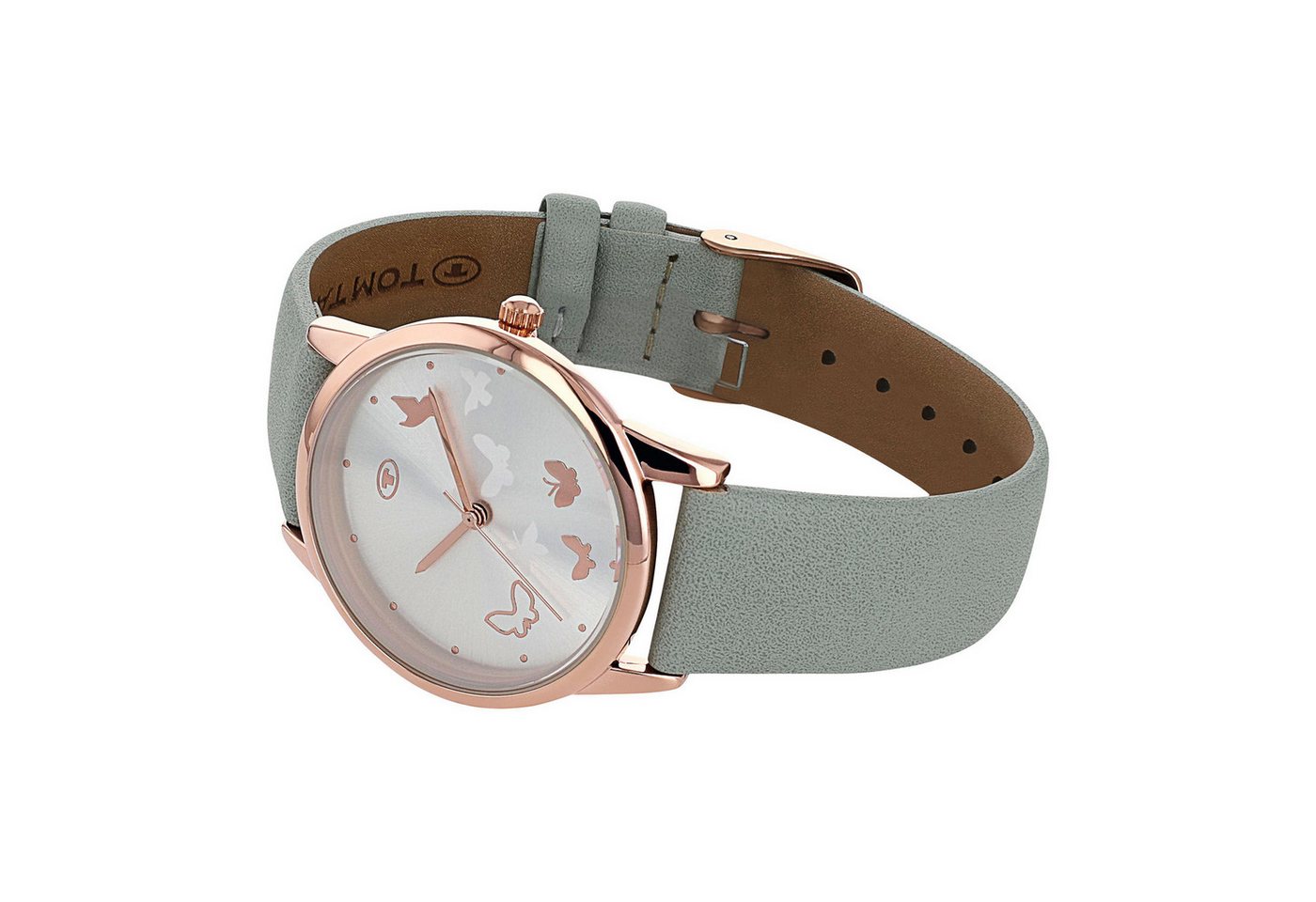 TOM TAILOR Quarzuhr 2100722, Armbanduhr, Damenuhr, analog – Bild 2 von 5