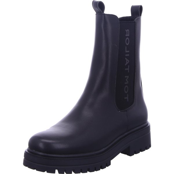 TOM TAILOR Reißverschlussstiefel