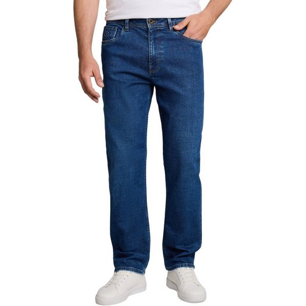 TOM TAILOR Relax-fit-Jeans TTMORRIS RELAXED mit Stretch