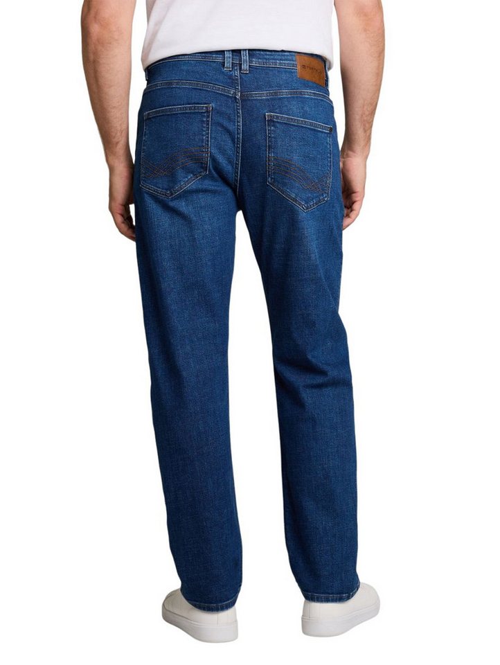 TOM TAILOR Relax-fit-Jeans TTMORRIS RELAXED mit Stretch – Bild 2 von 4