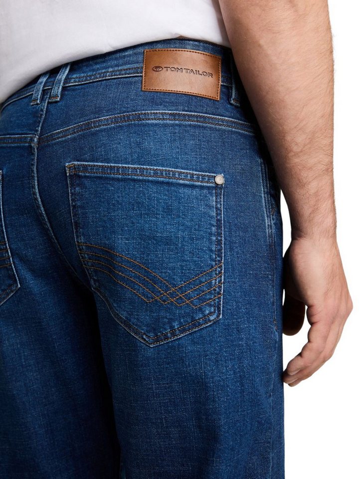 TOM TAILOR Relax-fit-Jeans TTMORRIS RELAXED mit Stretch – Bild 4 von 4