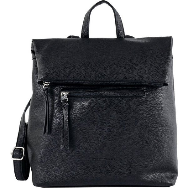TOM TAILOR Rucksack Tinna, ein perfekter Allrounder, sportiv und modern mit funktionalen Details