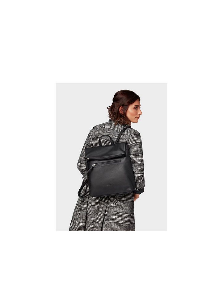 TOM TAILOR Rucksack Tinna, ein perfekter Allrounder, sportiv und modern mit funktionalen Details – Bild 5 von 5