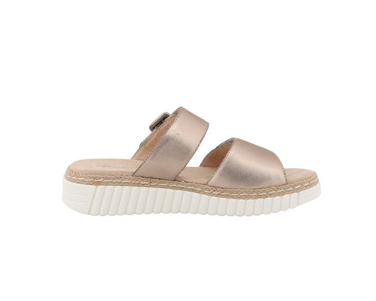 TOM TAILOR Tom Tailor Schiebe-Sandale Slides Klett Sandale – Bild 4 von 4