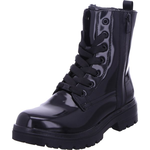 TOM TAILOR Schnürboots 100% vegan