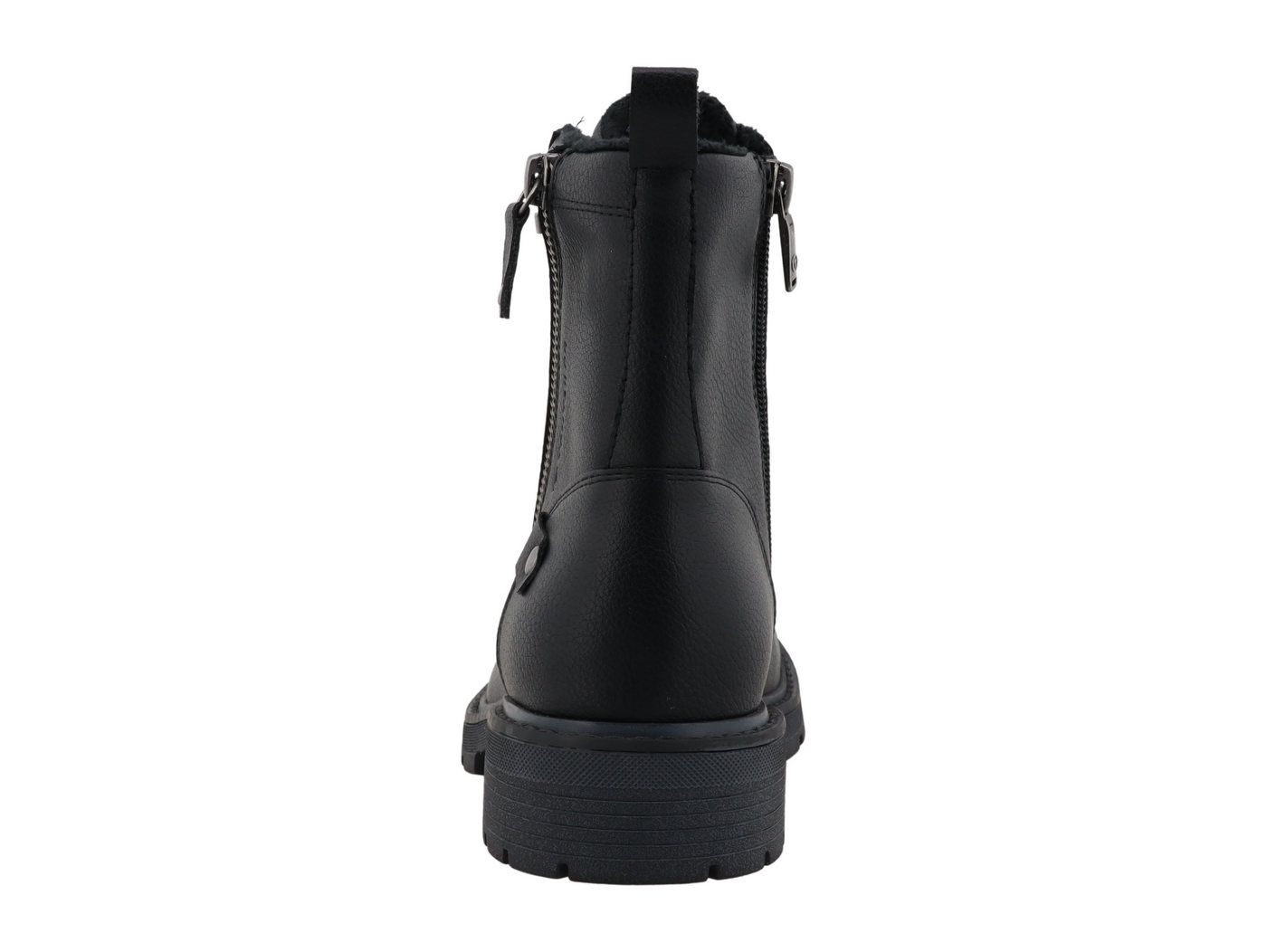 TOM TAILOR Schnürboots Workerboots, Hiking Boot mit Blockabsatz – Bild 2 von 5