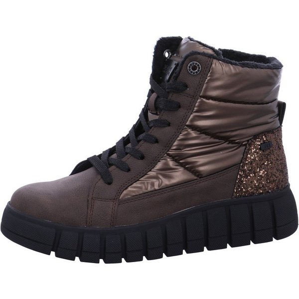 TOM TAILOR Schnürstiefel