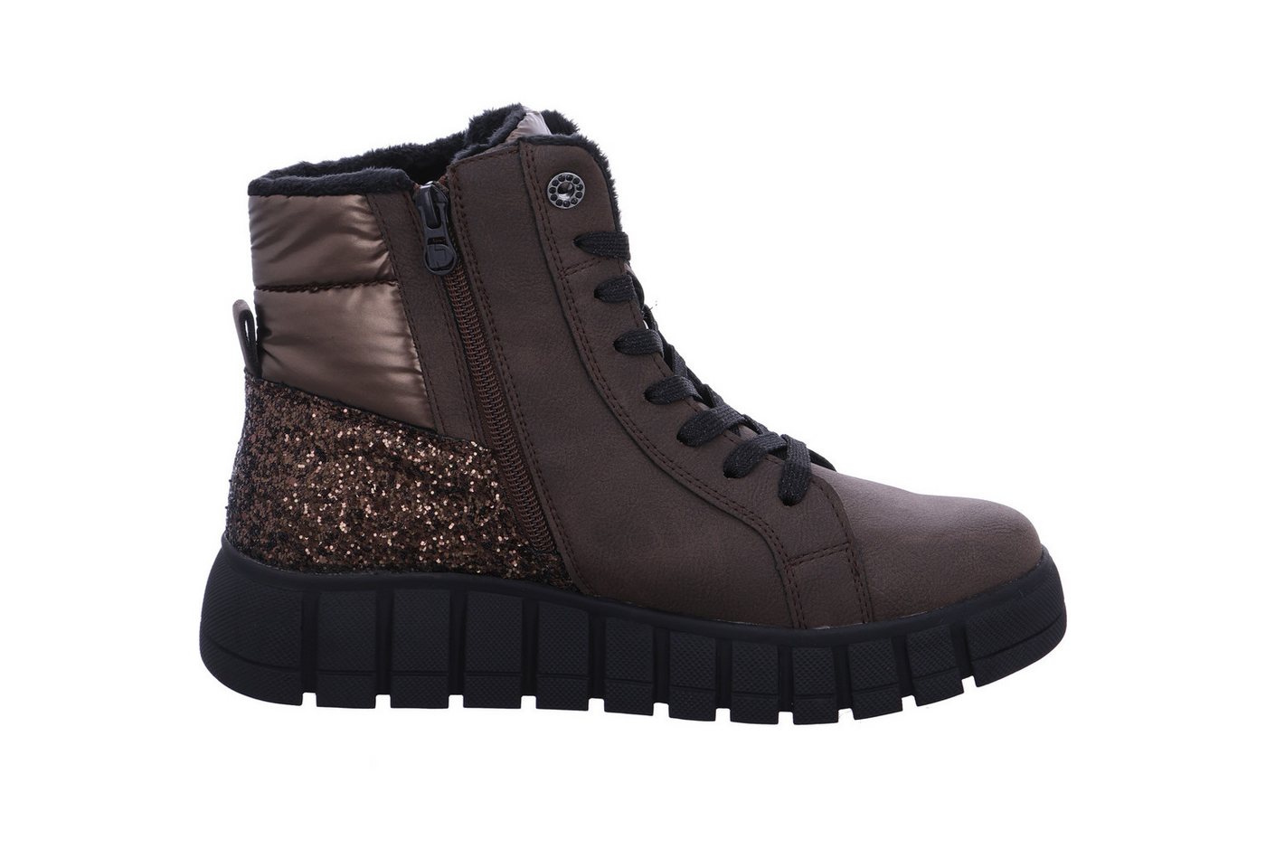 TOM TAILOR Schnürstiefel – Bild 3 von 4
