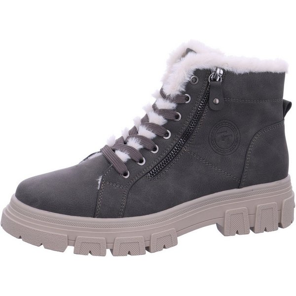 TOM TAILOR Schnürstiefel
