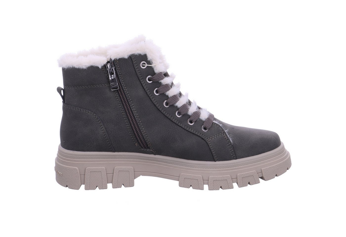 TOM TAILOR Schnürstiefel – Bild 3 von 4
