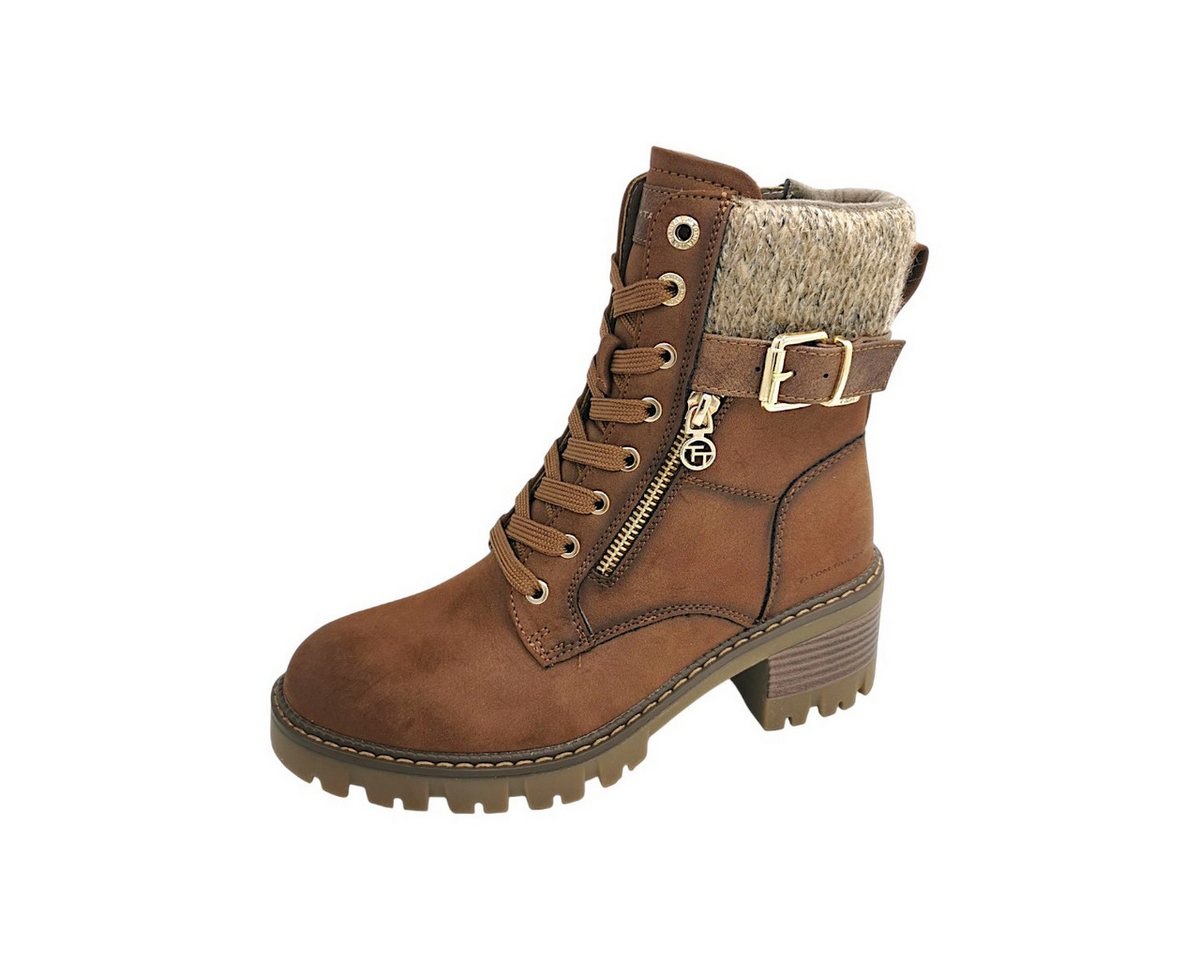 TOM TAILOR Schnürstiefel – Bild 3 von 3