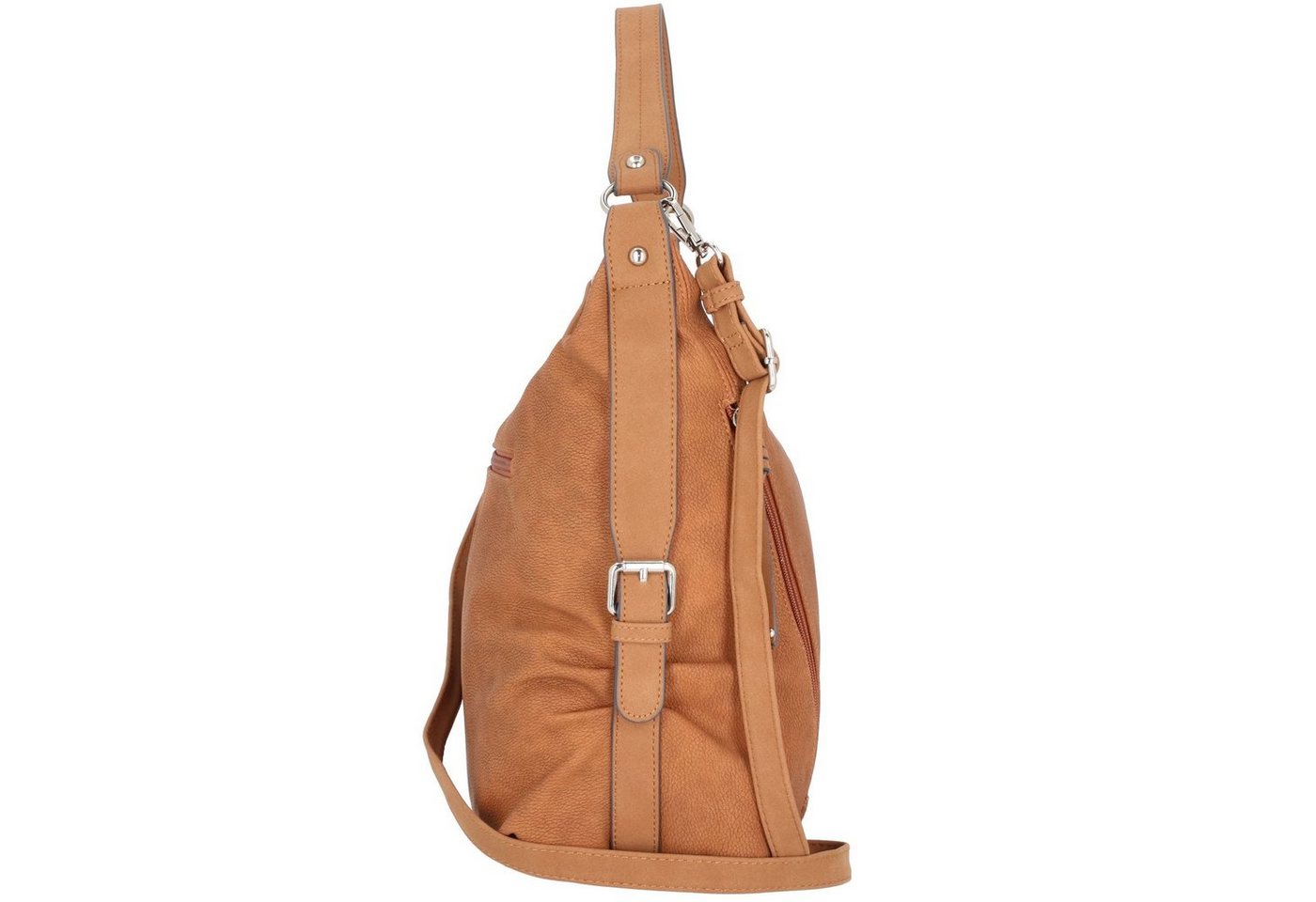 TOM TAILOR Schultertasche Caia, Polyurethan – Bild 3 von 5
