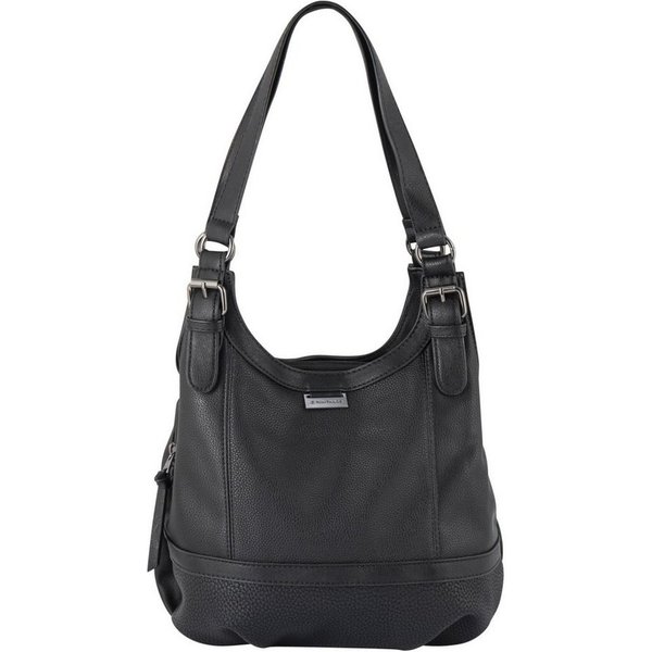 TOM TAILOR Schultertasche JUNA, mit praktischer Einteilung