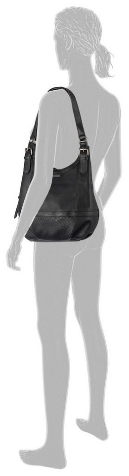 TOM TAILOR Schultertasche JUNA, mit praktischer Einteilung – Bild 2 von 4