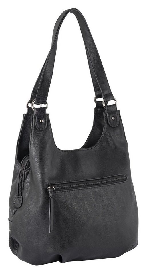 TOM TAILOR Schultertasche JUNA, mit praktischer Einteilung – Bild 3 von 4