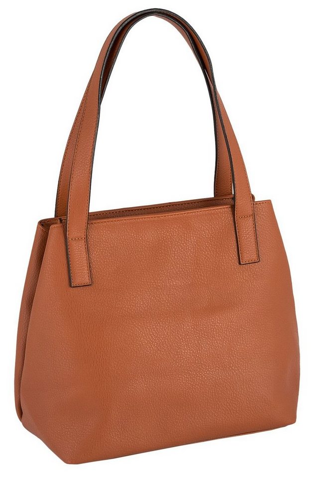 TOM TAILOR Schultertasche Miri Zip – Bild 2 von 4