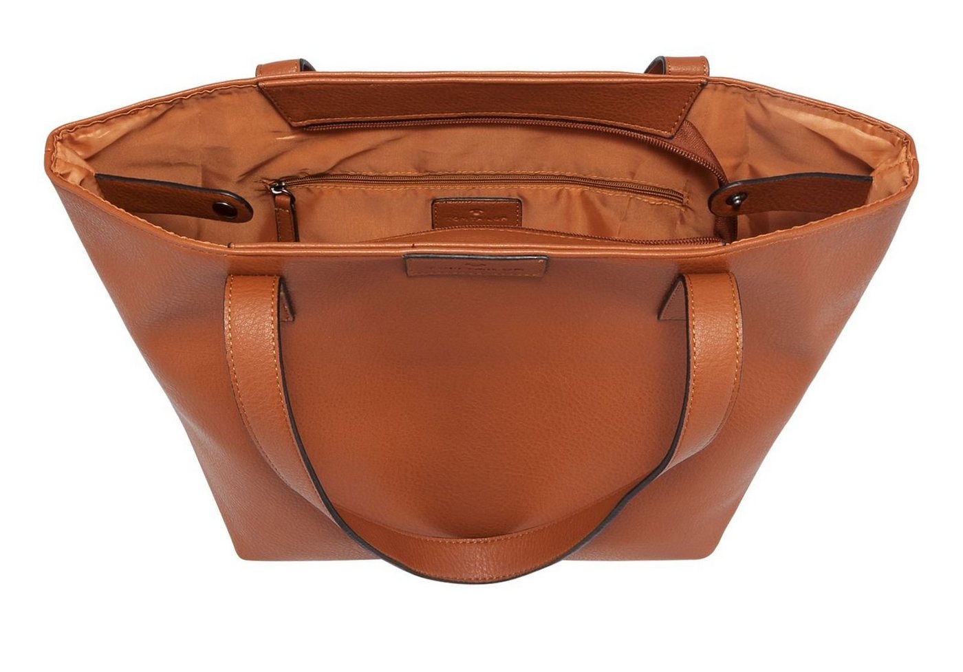 TOM TAILOR Schultertasche Miri Zip – Bild 3 von 4