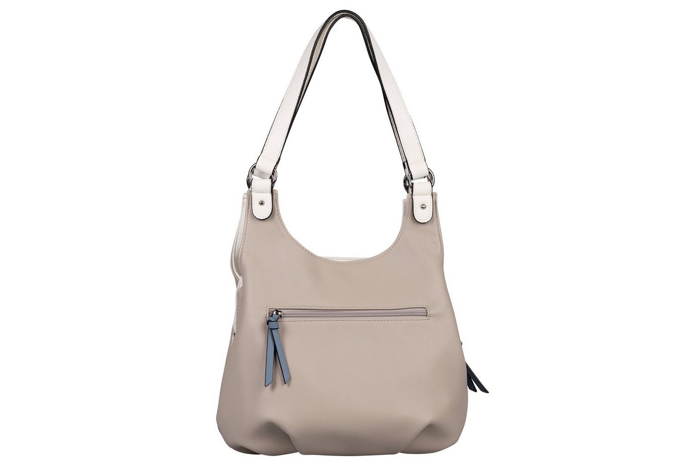 TOM TAILOR Shopper JUNA, mit schicken Zierschnallen – Bild 3 von 5