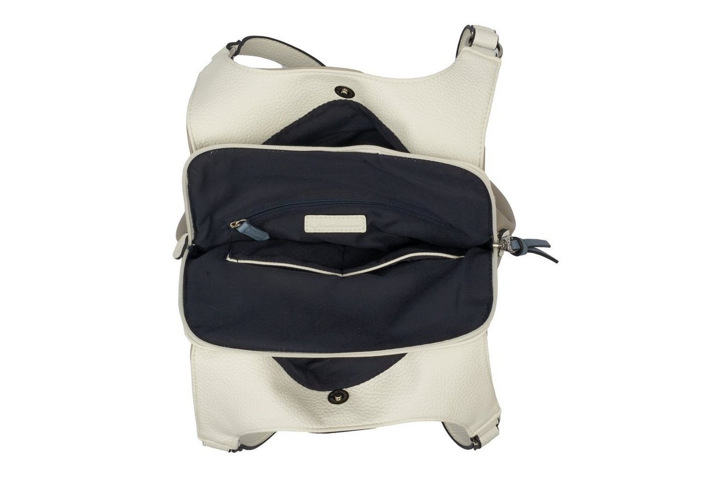 TOM TAILOR Shopper JUNA, mit schicken Zierschnallen – Bild 4 von 5