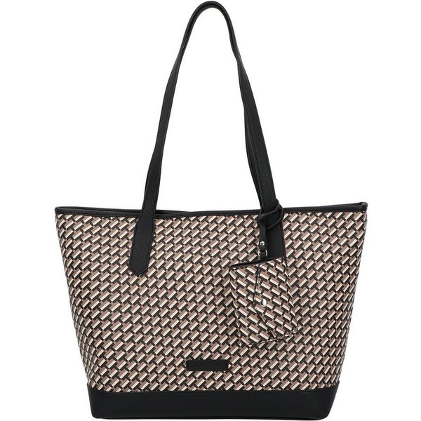 TOM TAILOR Shopper Xenia, Polyurethan