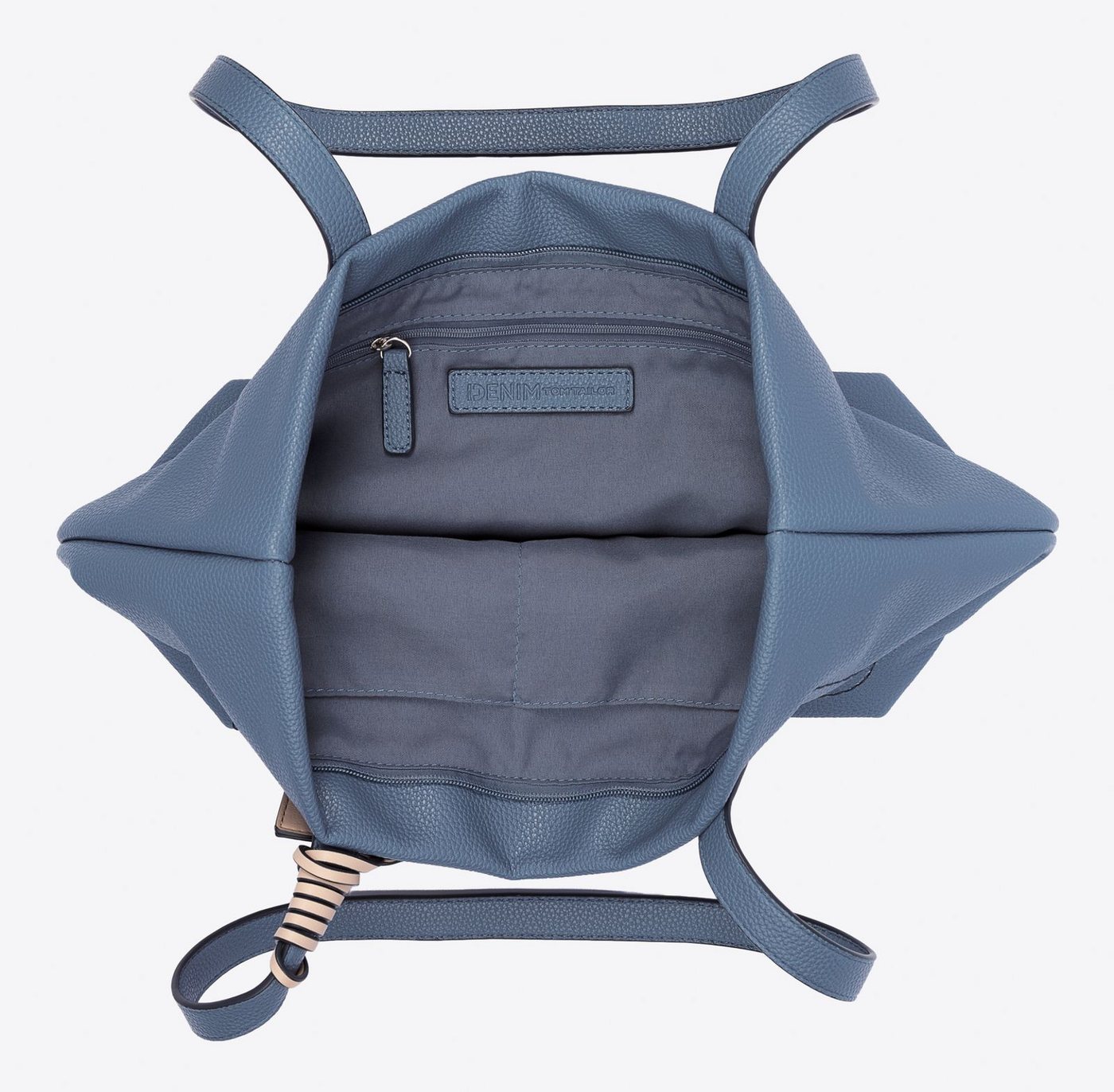 TOM TAILOR Shopper Zip Shopper – Bild 3 von 5