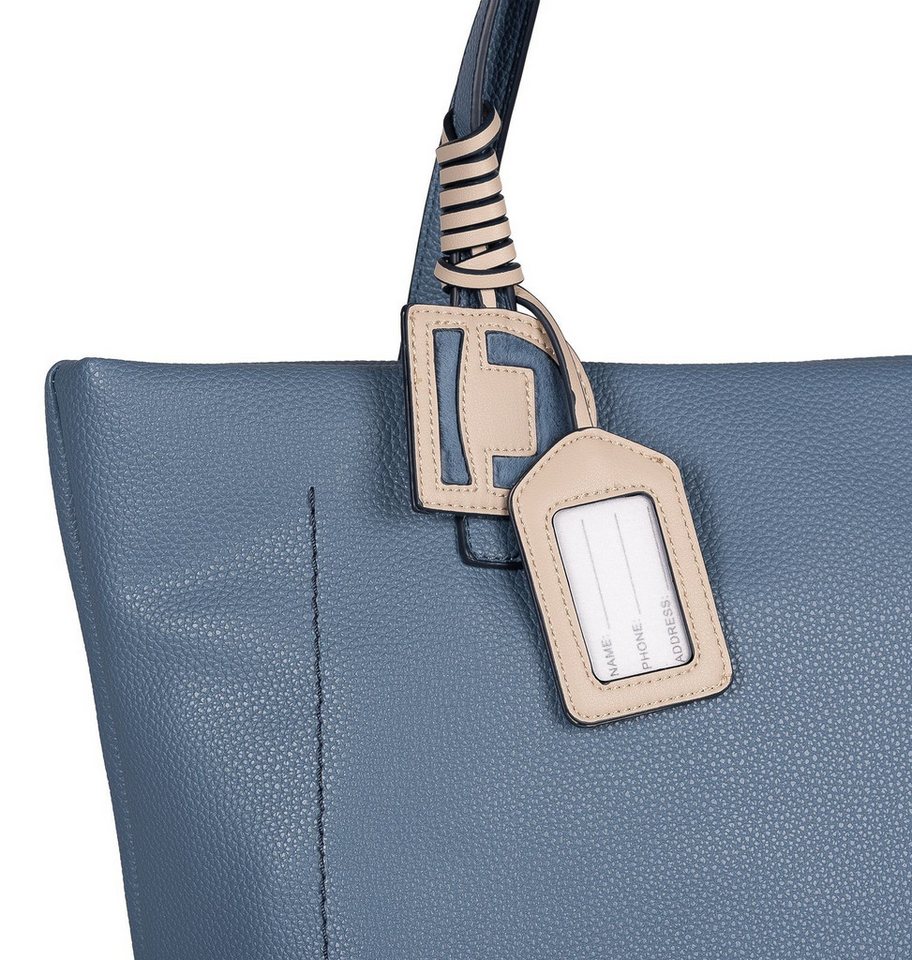 TOM TAILOR Shopper Zip Shopper – Bild 4 von 5