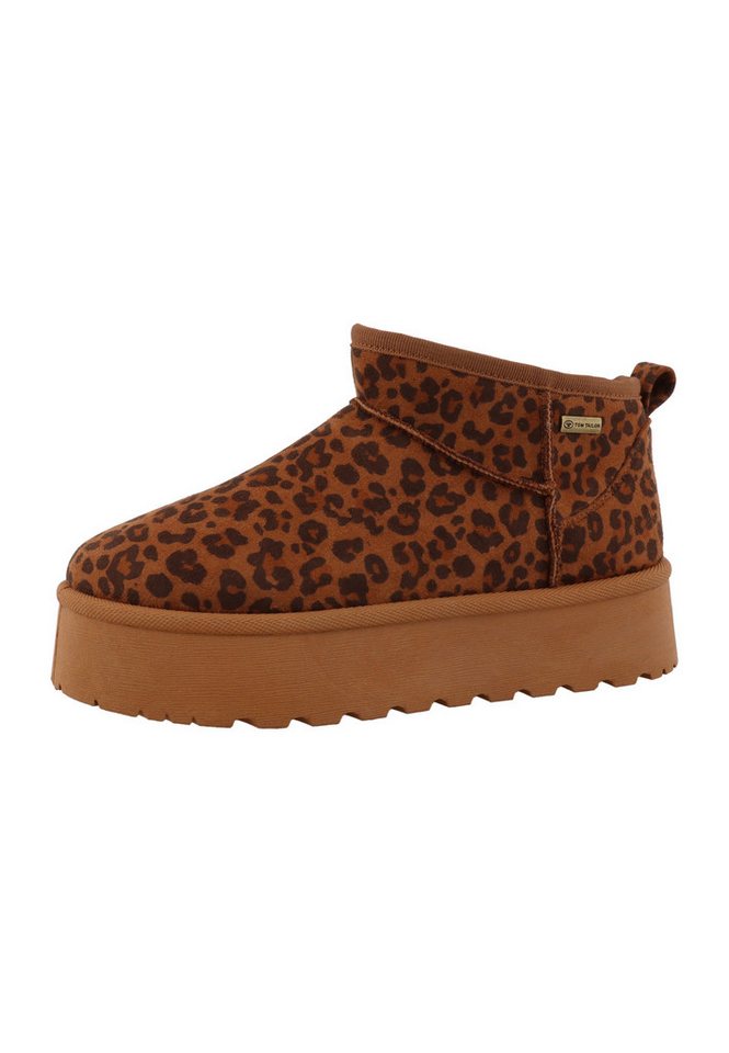 TOM TAILOR Tom Tailor Short Boots Stiefel – Bild 3 von 5