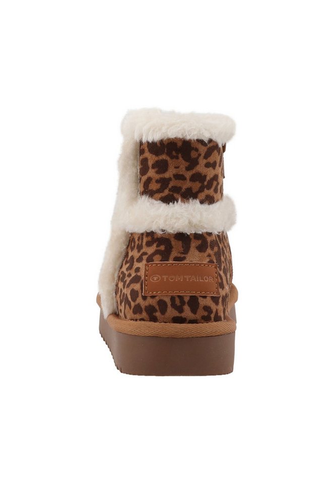 TOM TAILOR Tom Tailor Short Boots Stiefel – Bild 2 von 5