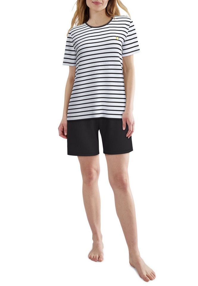 TOM TAILOR Shorty atmungsaktiv, Viskosemix – Bild 5 von 5